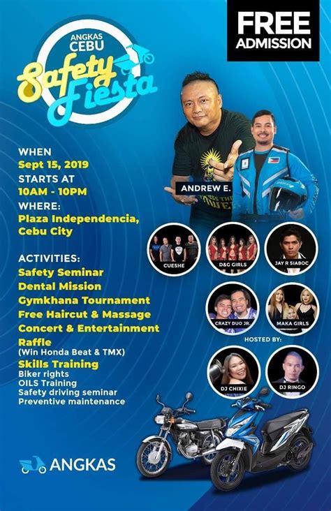 Angkas Barkada Cebu .